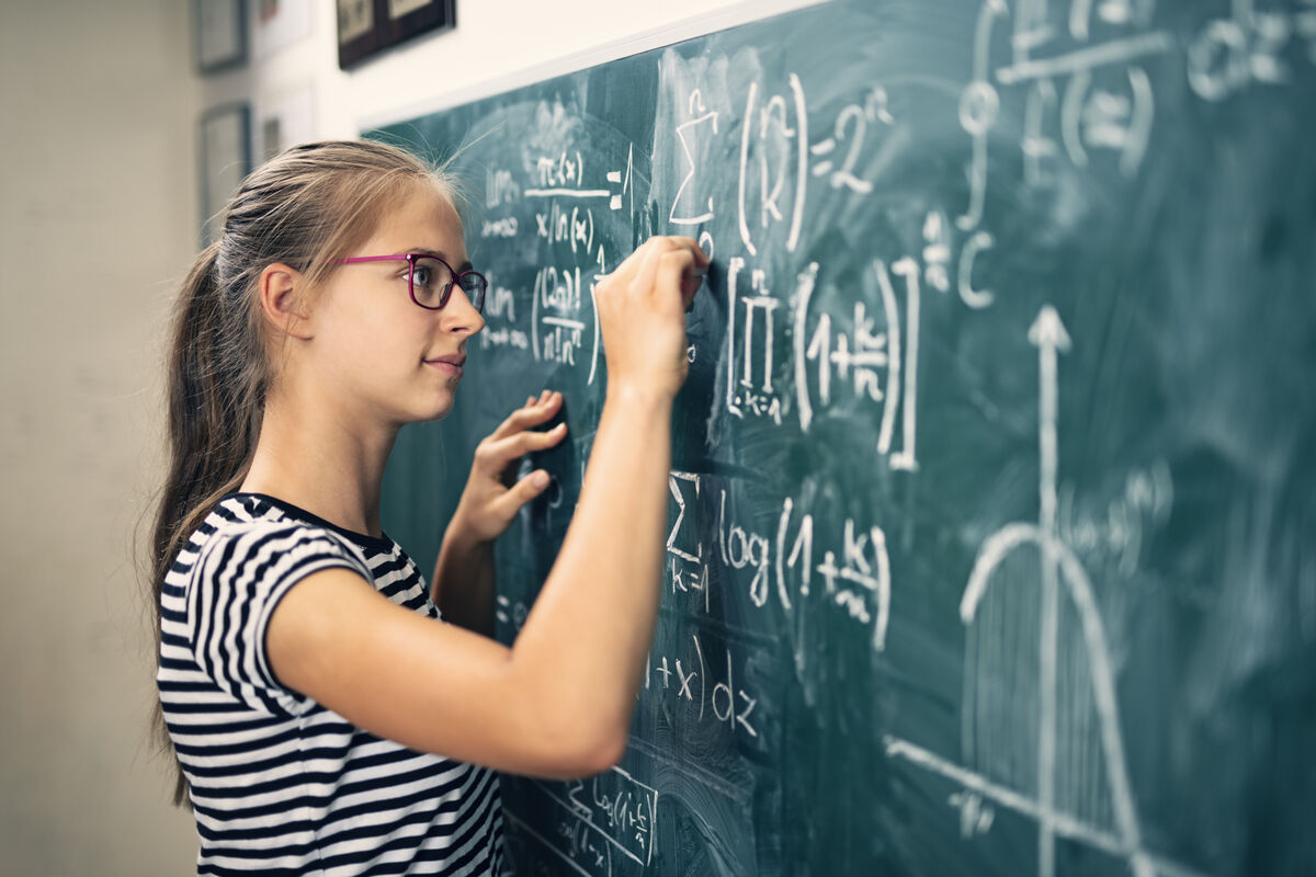 Choosing math options in Secondary IV and V