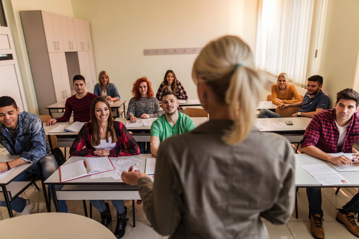 Why enroll in an adult education centre?