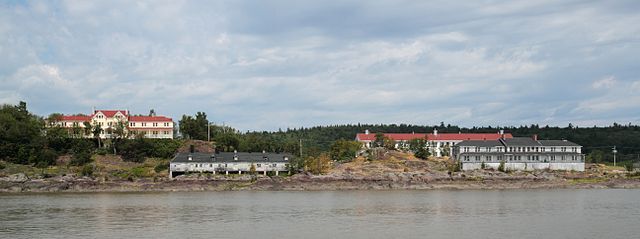 La Grosse-Île.