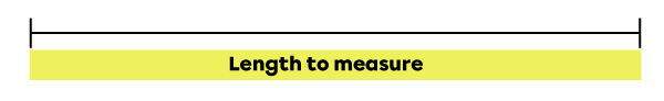 Example of Measurement Using Objects