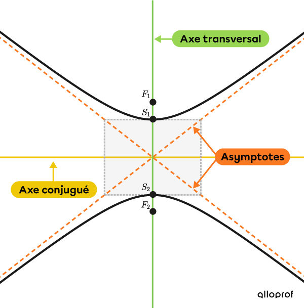 L Hyperbole Conique Secondaire Alloprof