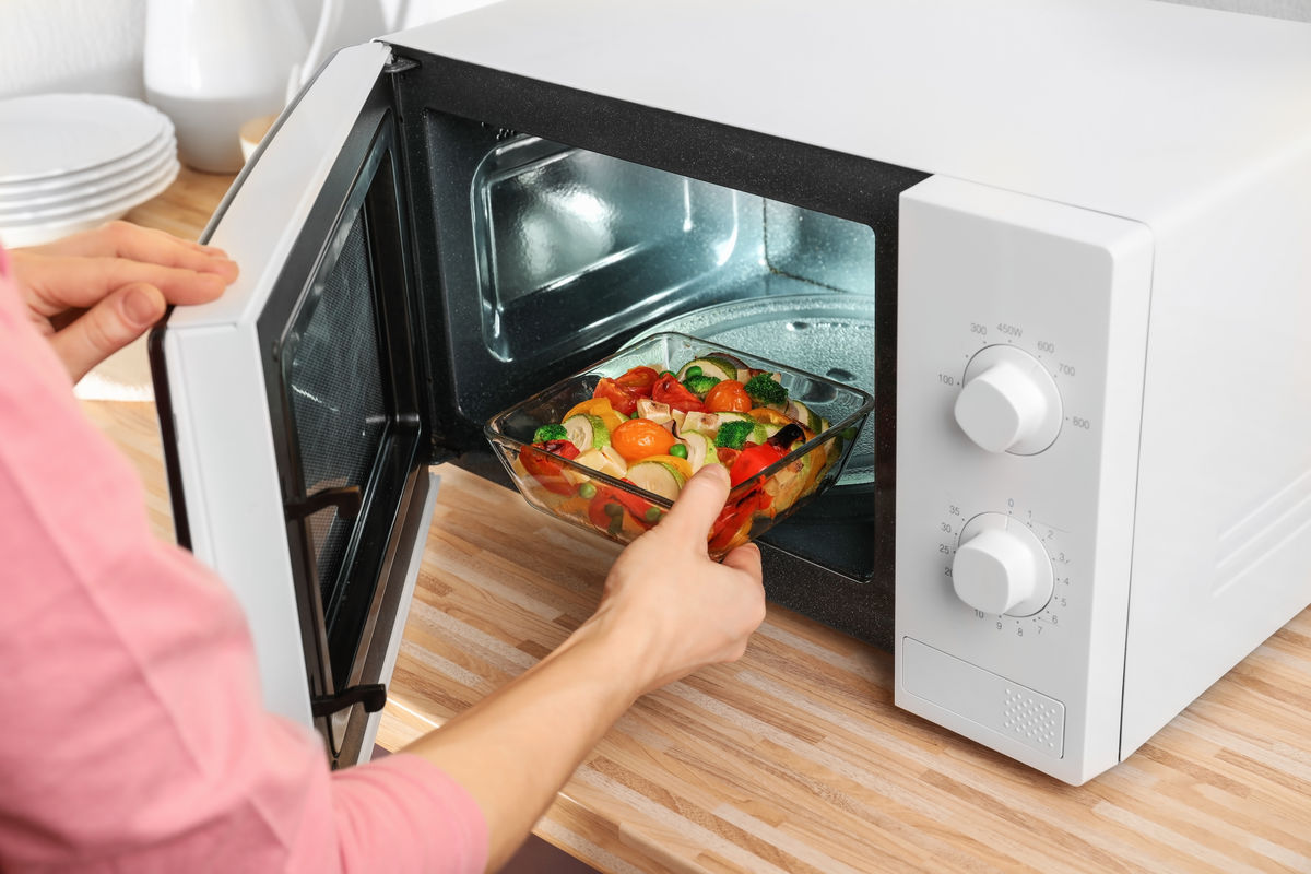 Microwave oven