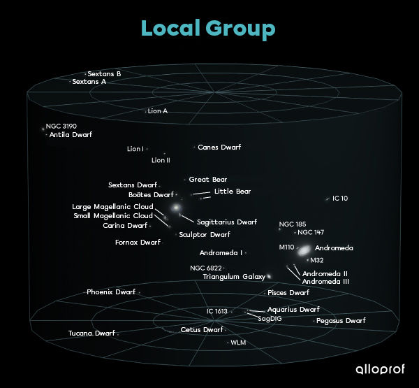 The Local Group, a cluster of galaxies