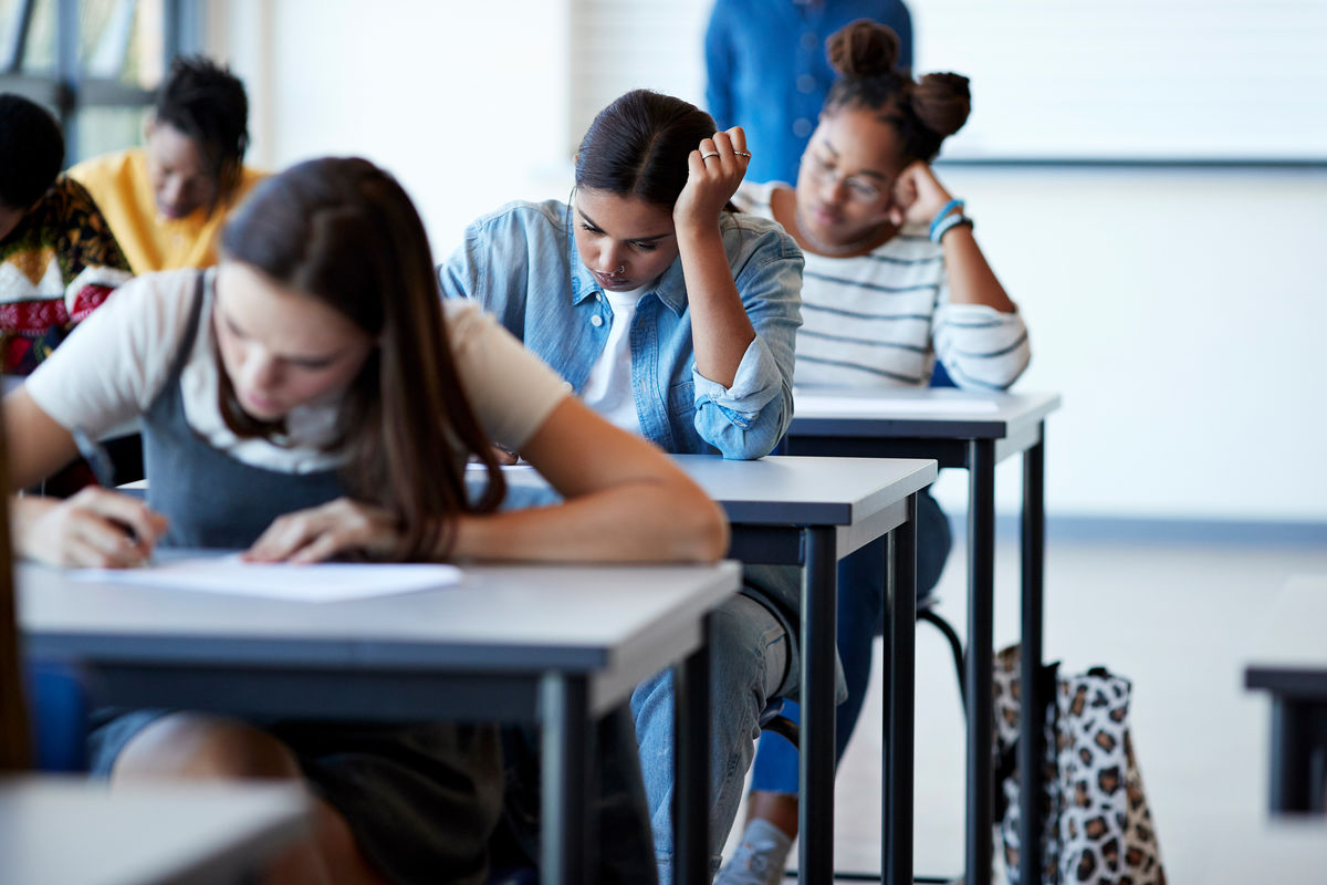 Date des examens pour l’année scolaire en cours