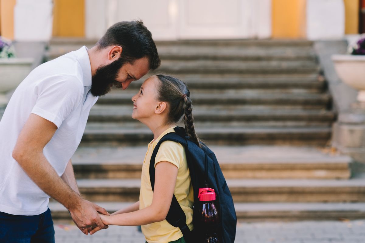 Hunting for a high school