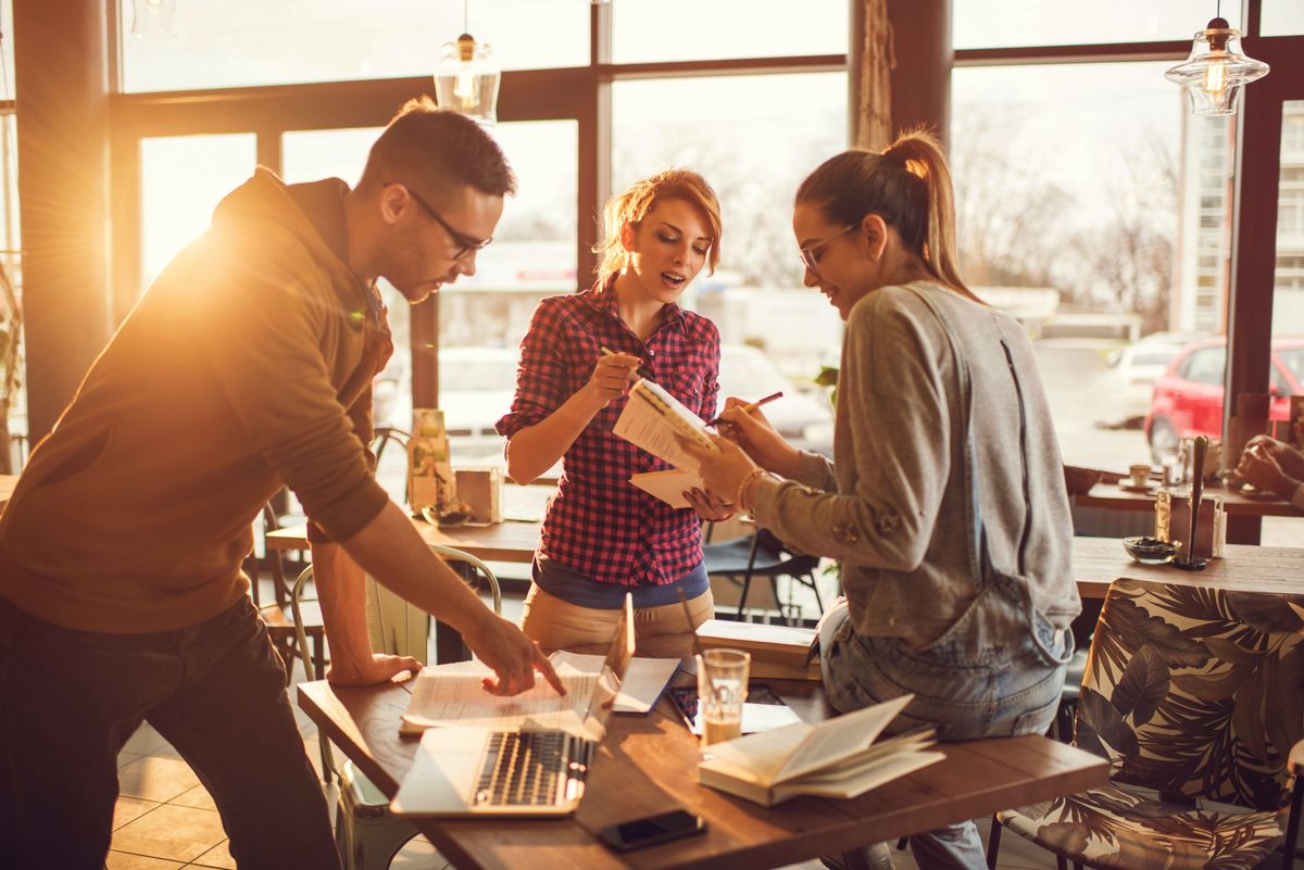 Choosing a post-secondary education