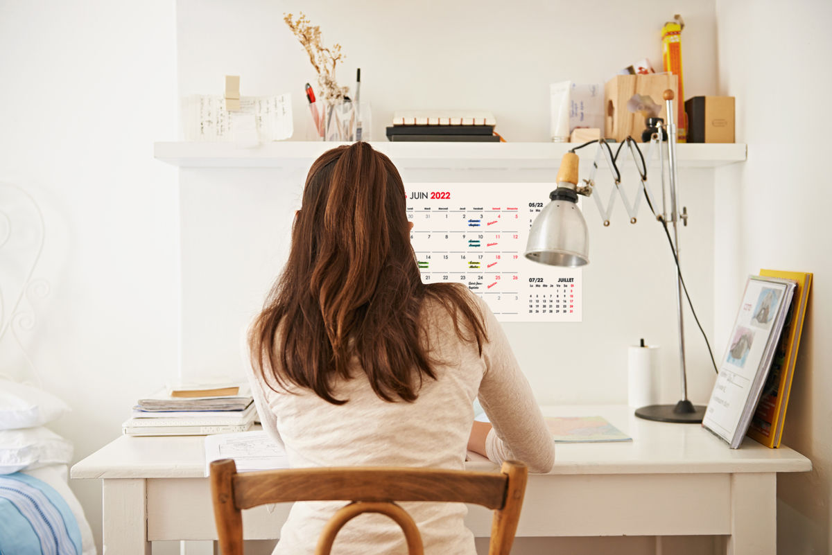 L’importance de se créer une routine de travail