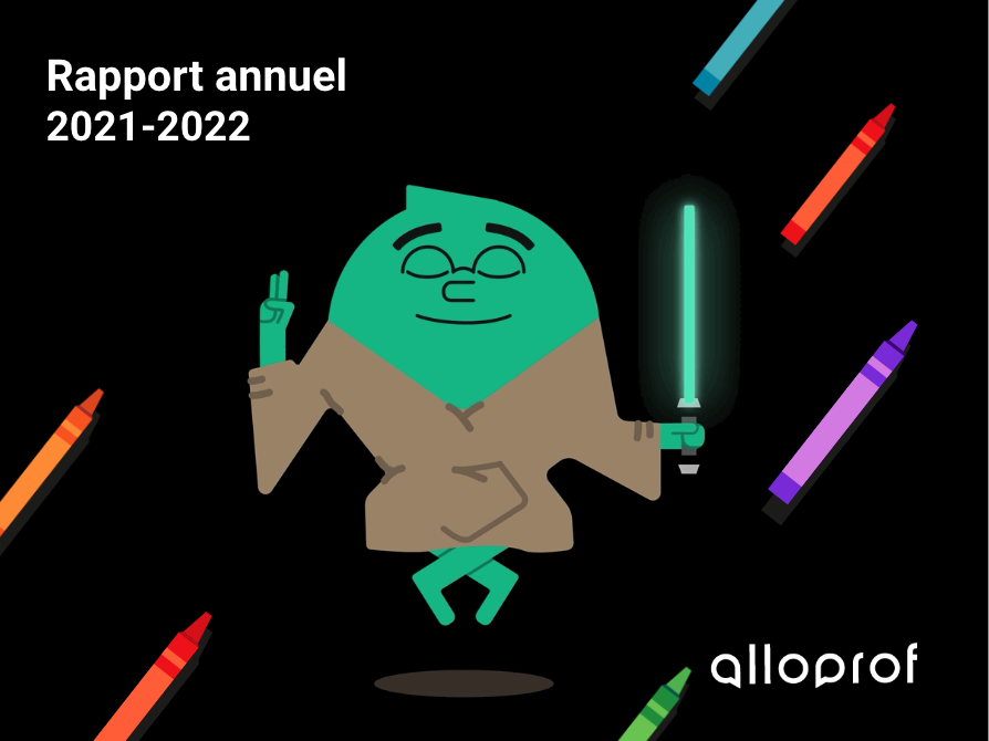 Rapport annuel 2021-2022