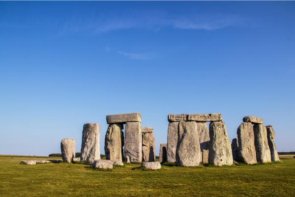 Les pierres de Stonehenge