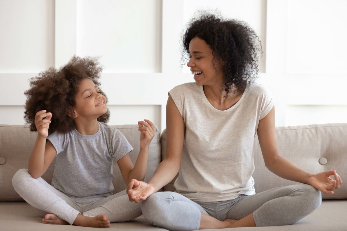 Tips and tricks to help your child relieve stress