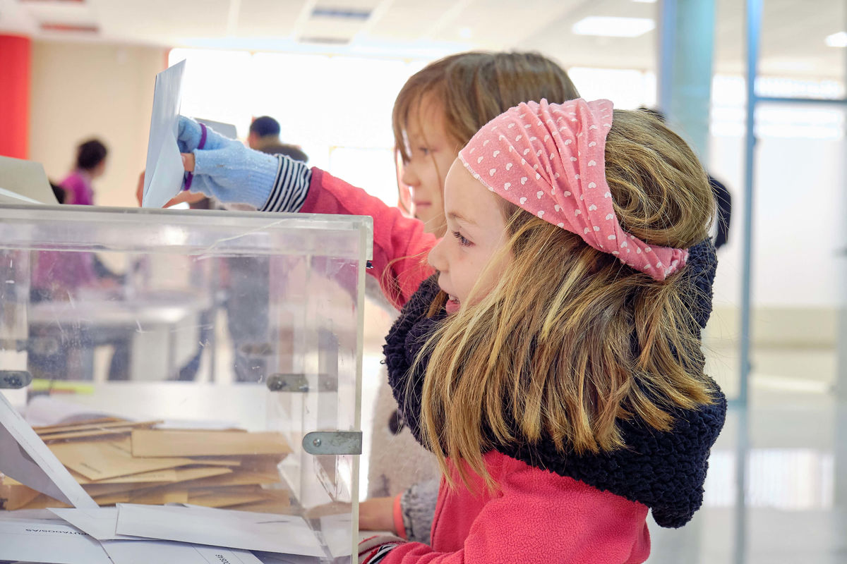 Utiliser les élections pour aborder des notions scolaires : mission possible!