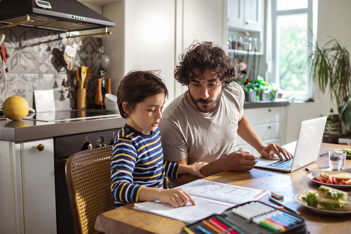Comment voir les échecs scolaires de mon enfant autrement?