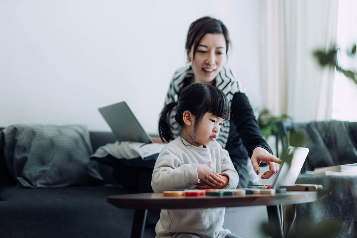 Chronique d’une mère de retour aux études