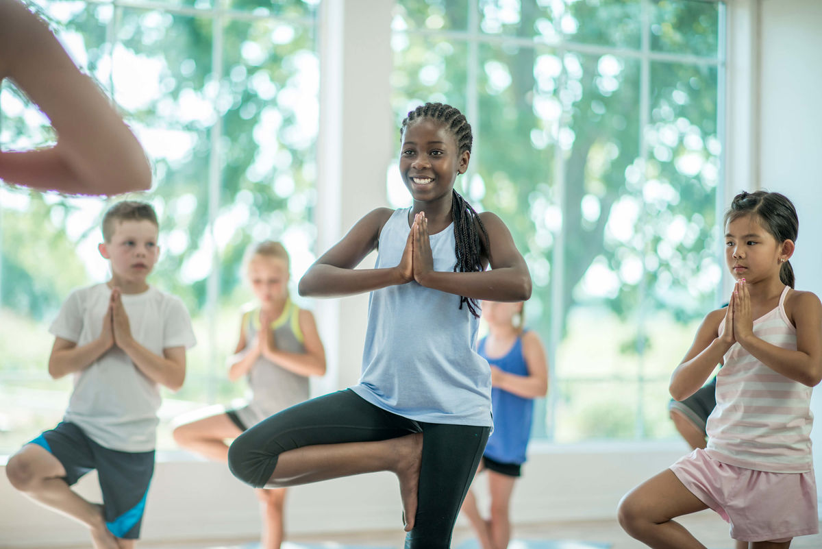 How exercise can help keep your child in school | Alloprof