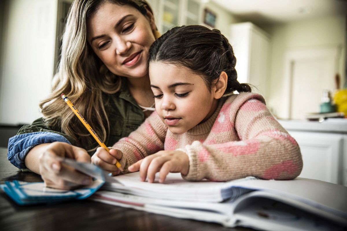 Tips and tricks to help your child overcome their fear of failure