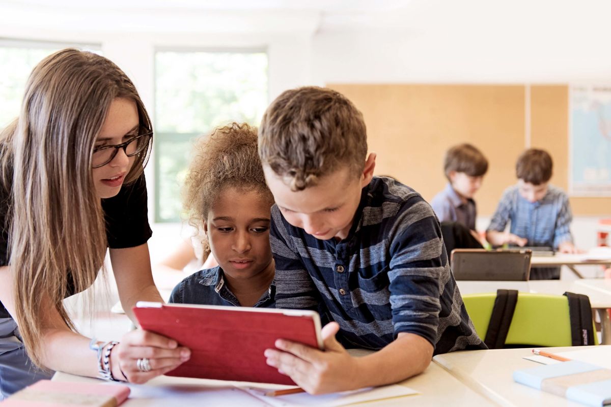 Comment obtenir une aide technologique à l’école?