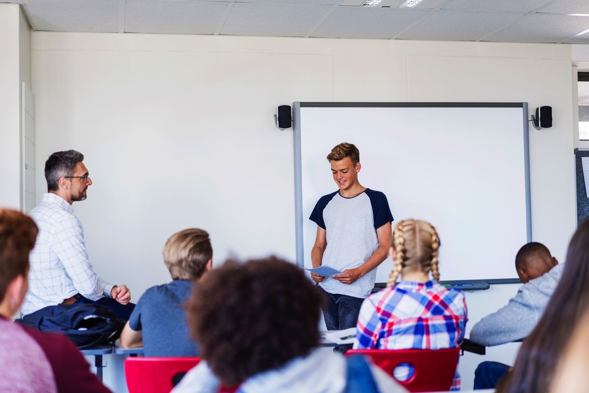 Gérer son stress et son anxiété liés à un exposé oral