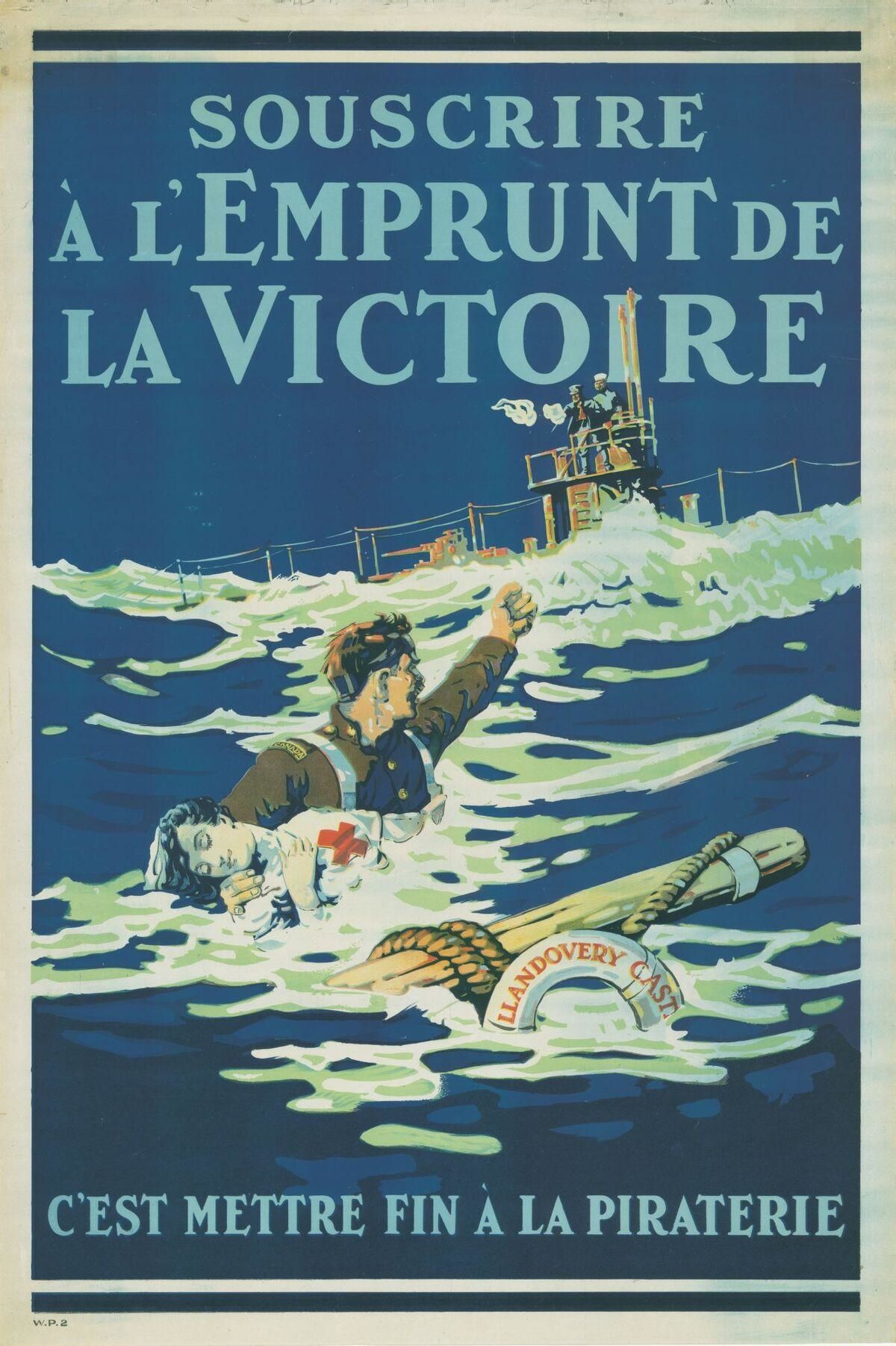 French Version of the Poster.