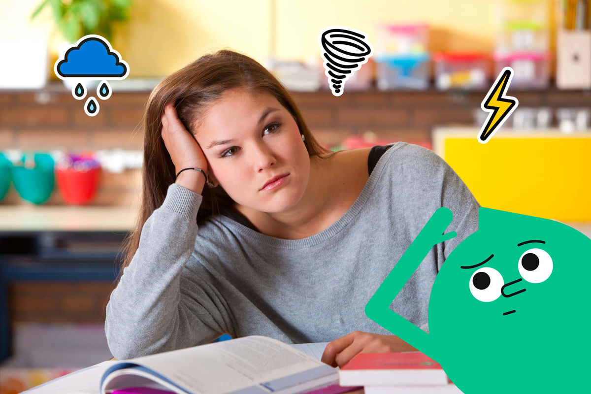 Je n’aime pas l’école, que faire?