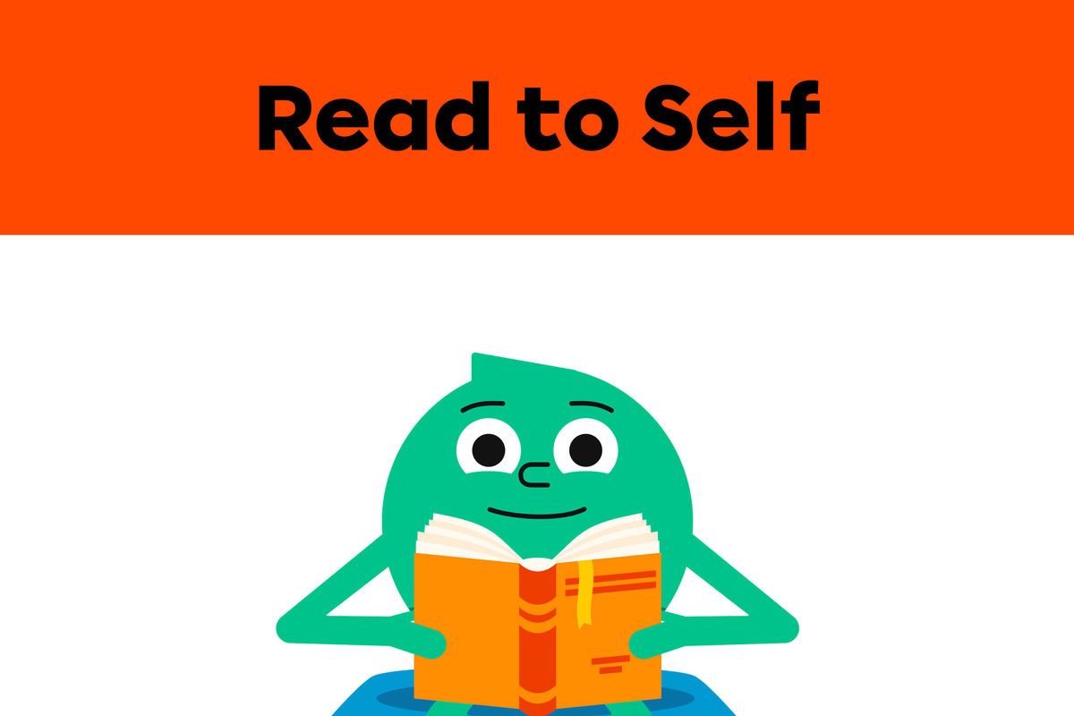Poster Read to self