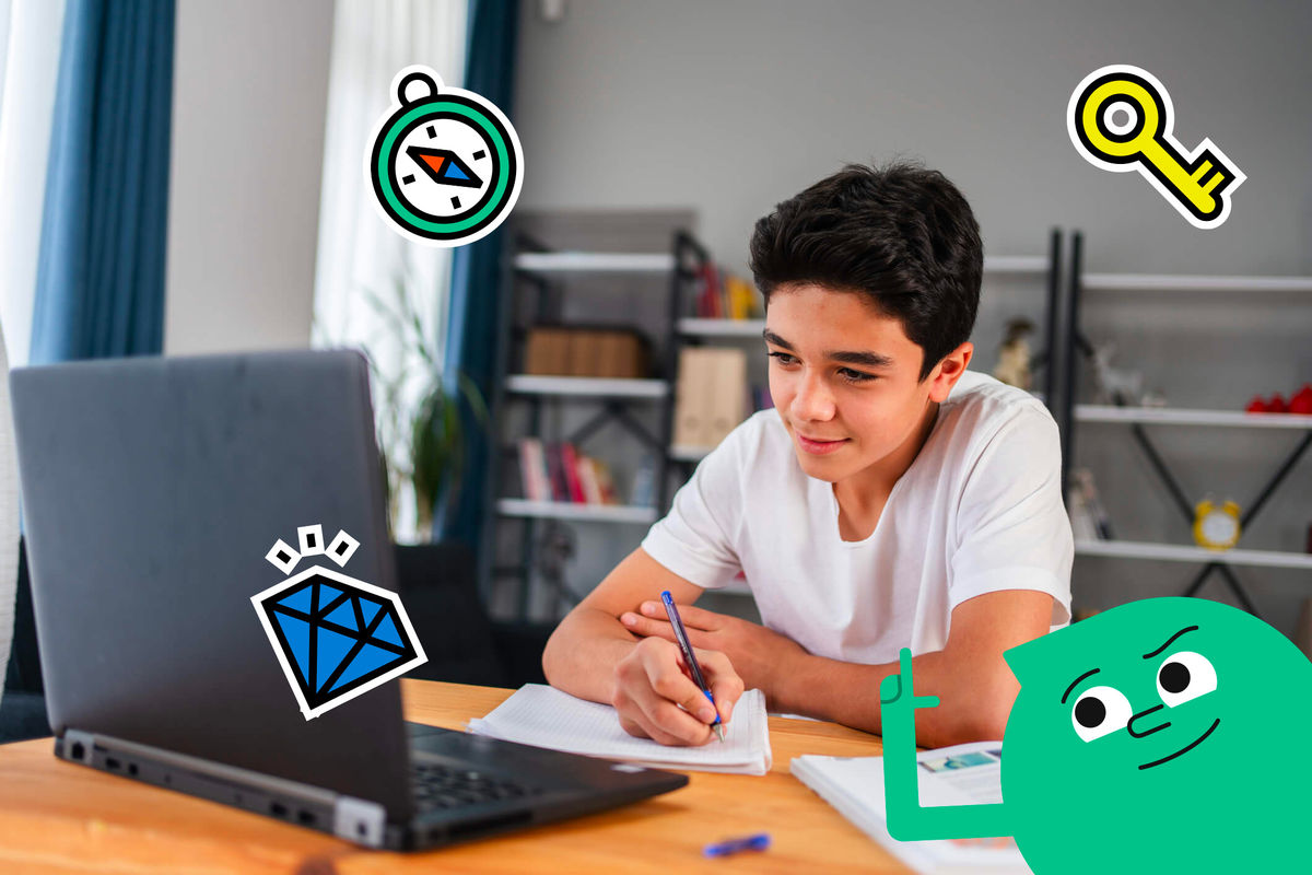 Ton guide de survie Alloprof pour les devoirs.