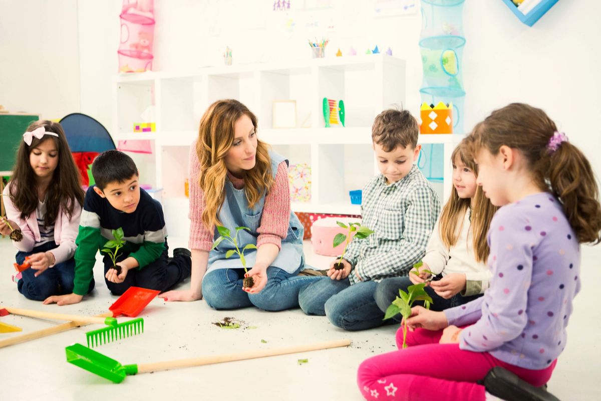 Novembre, mois de l'écoespoir.