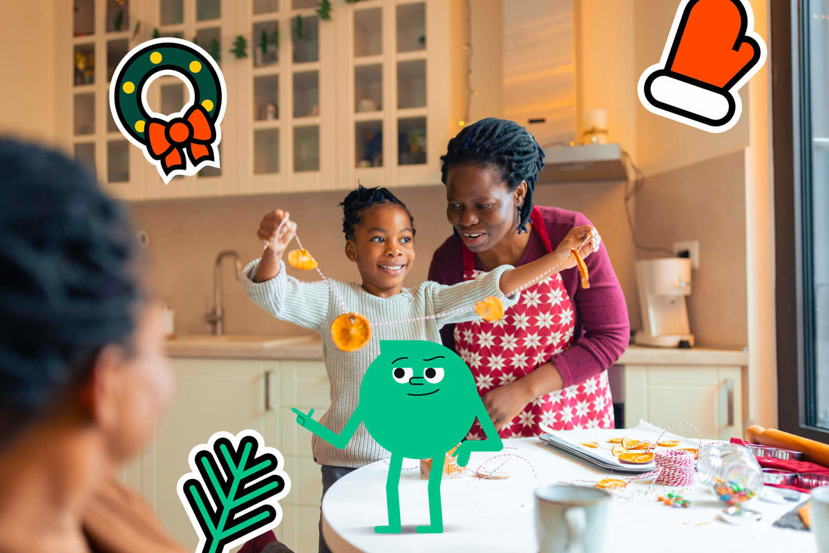 Décembre : mois de la décroissance.