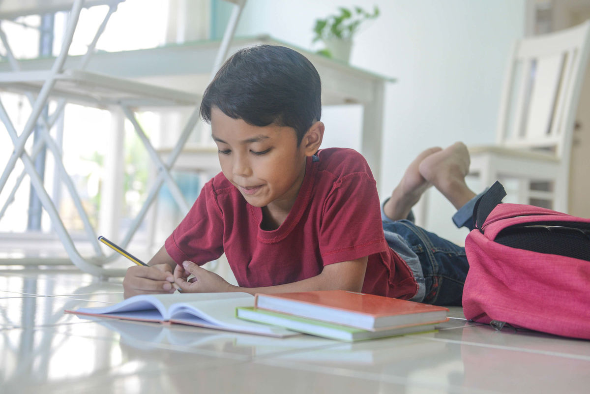 5 façons de dynamiser les devoirs et leçons en français au primaire.
