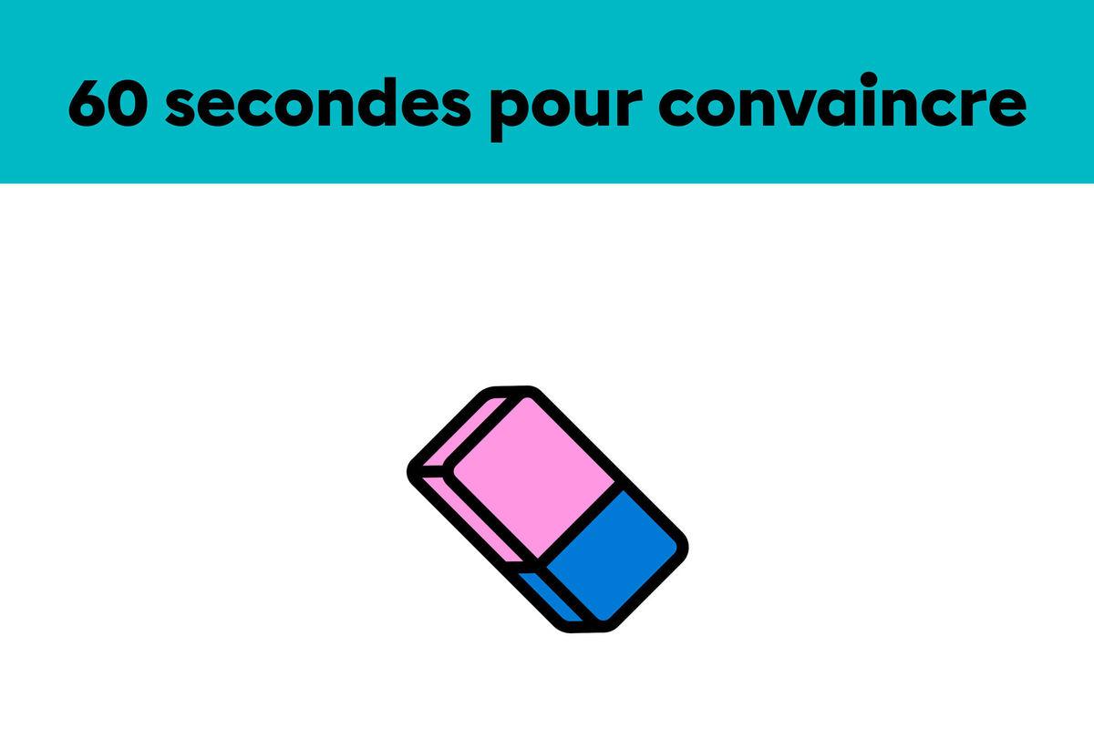 SAÉ : 60 secondes pour convaincre.