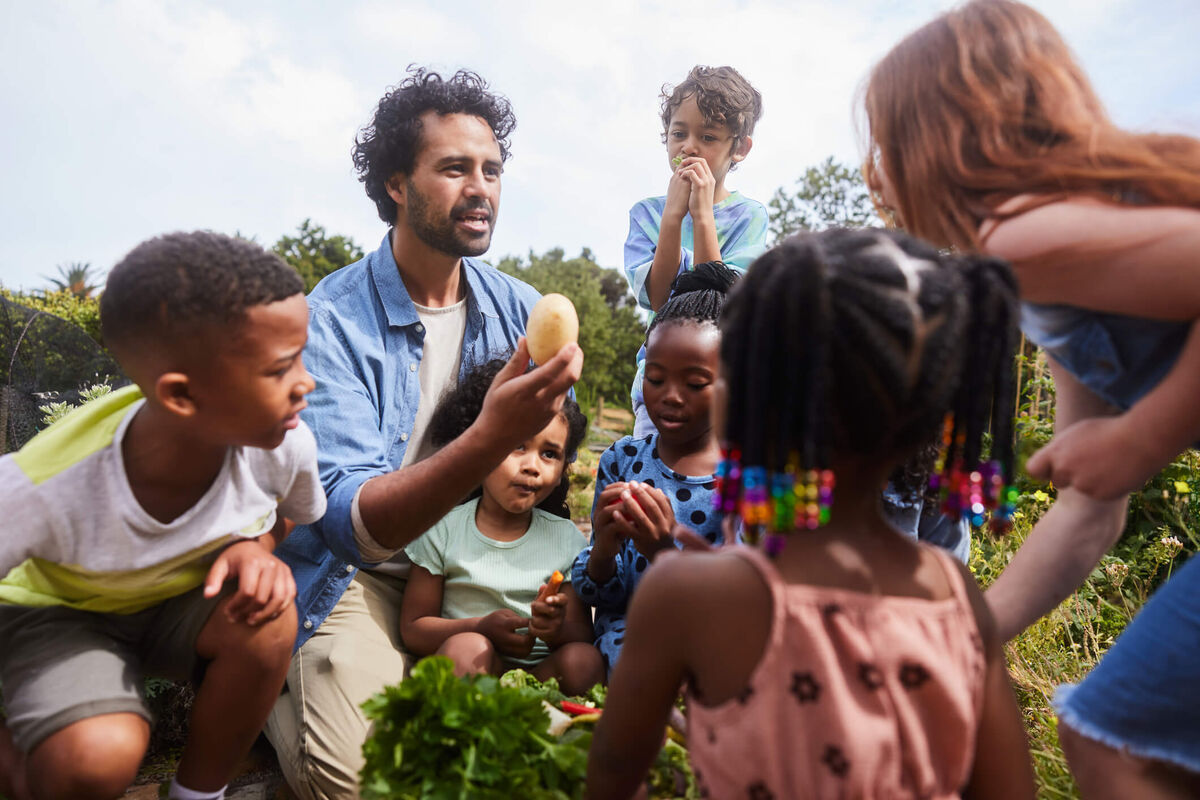 Mars : mois de l’alimentation.