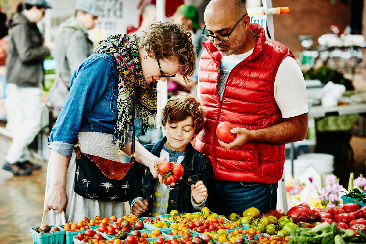 March: Nutrition Month.