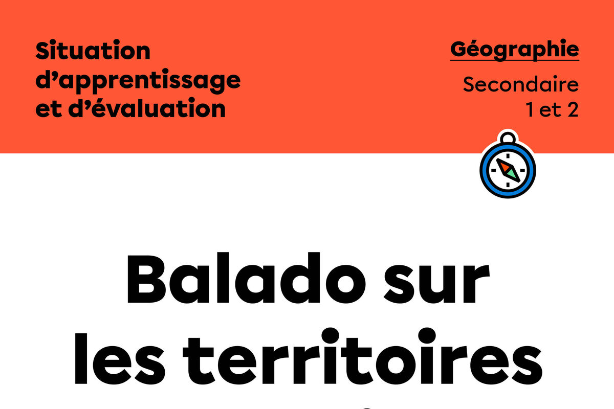 SAÉ : Balado collectif sur les territoires énergétiques.
