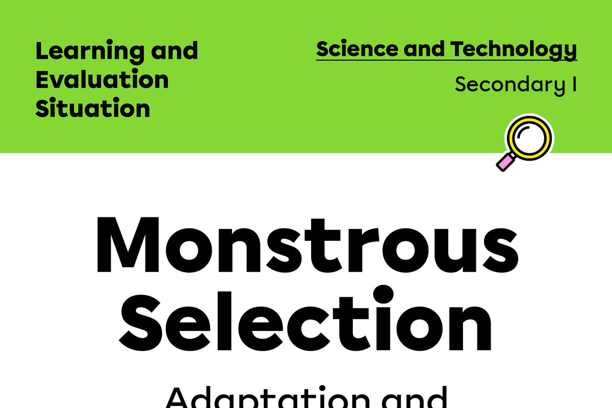 LES Monstrous Selection