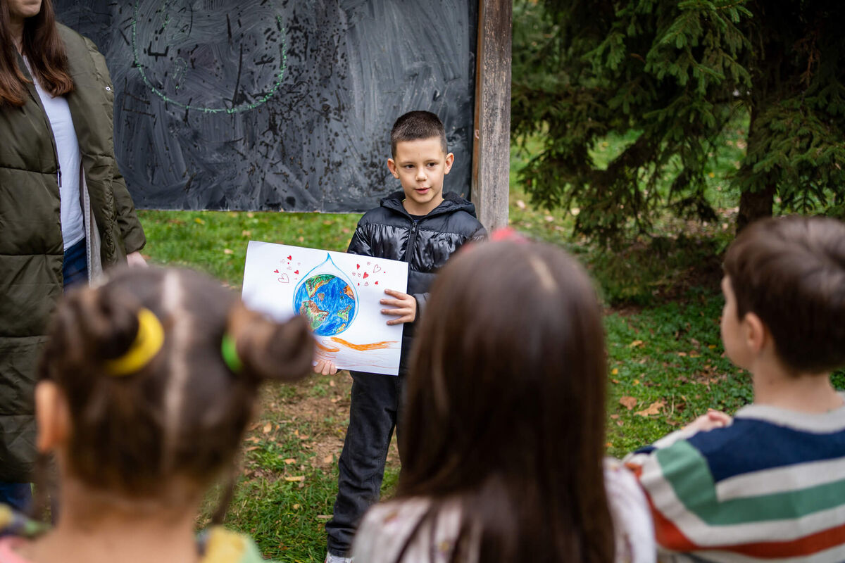 Sensibiliser ses élèves à la justice climatique