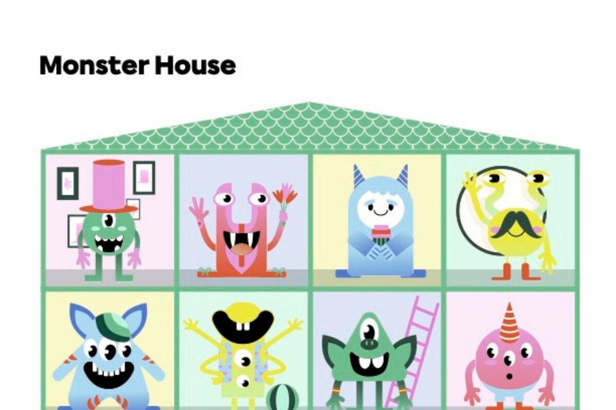 Monster house