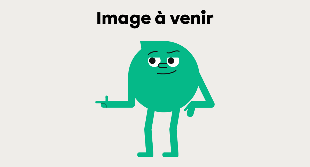 À venir.