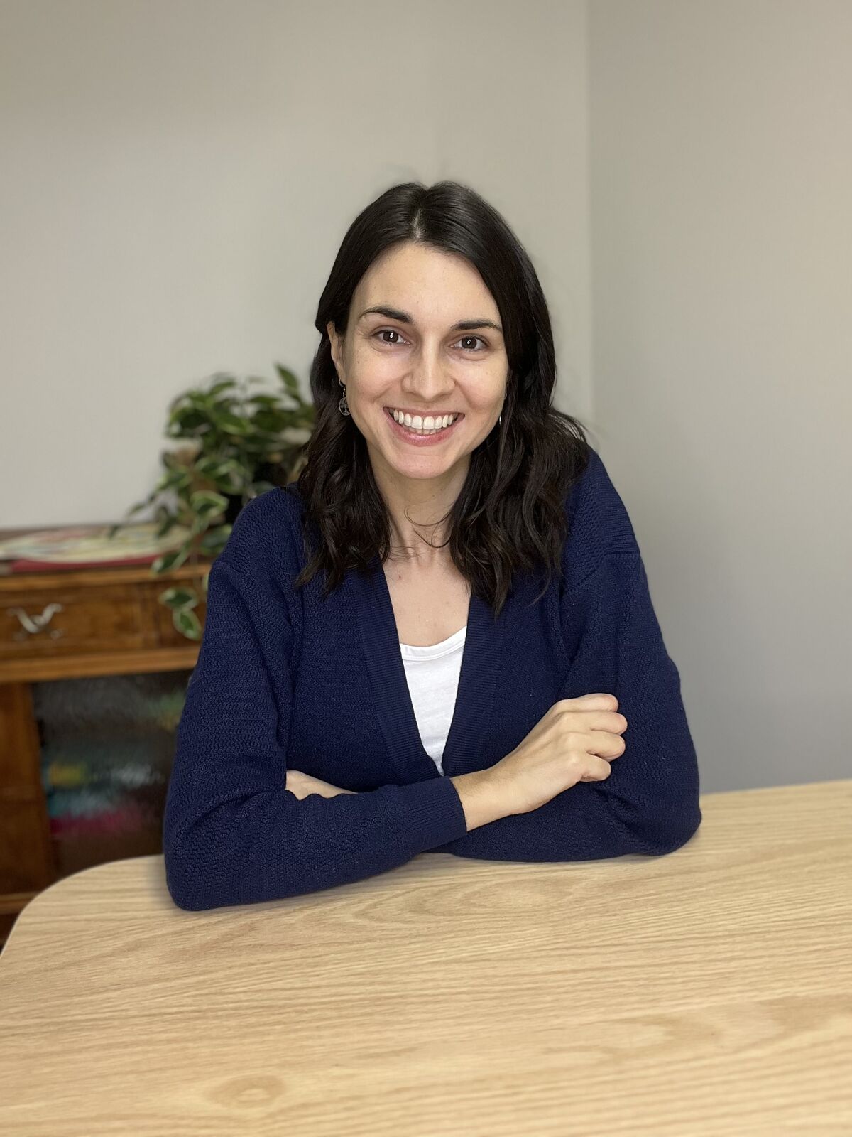 Marie-Eve Pageau, MSc, Speech-Language Pathologist