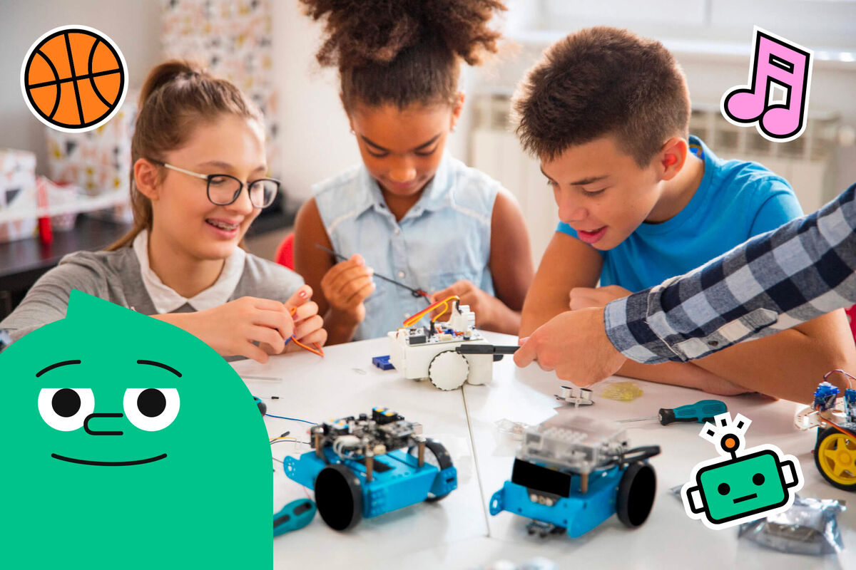 enfants et technologie