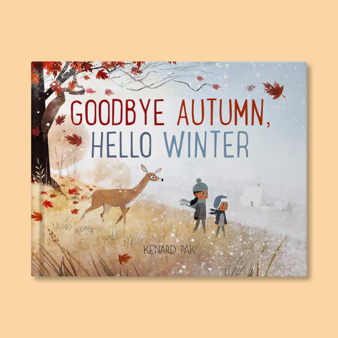 Goodbye Autumn, Hello Winter