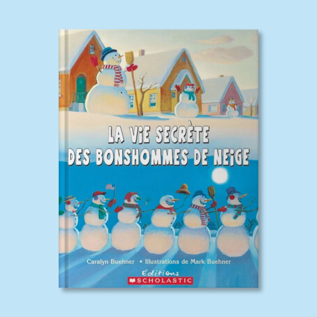 La vie secrète des bonshommes de neige