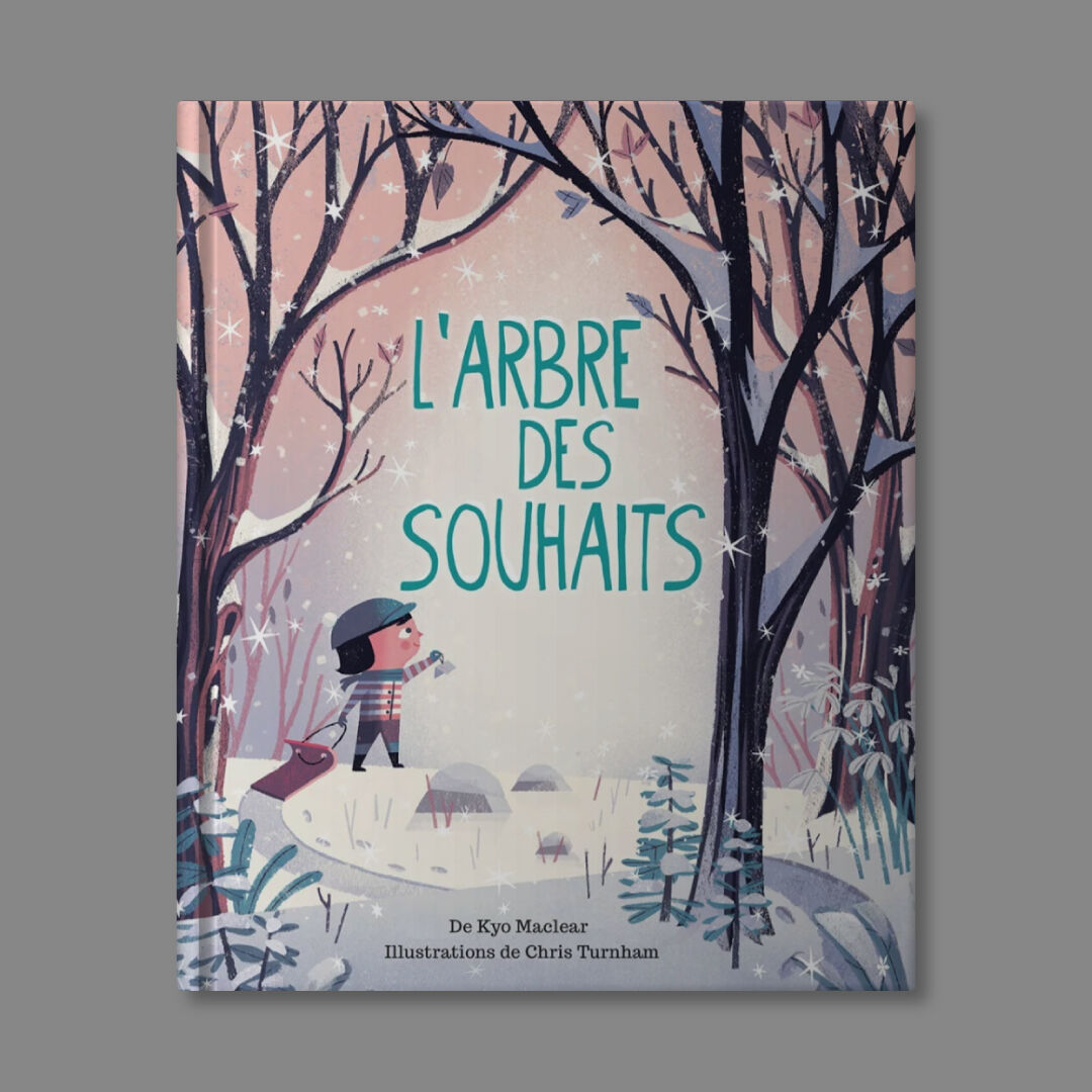 L’arbre des souhaits