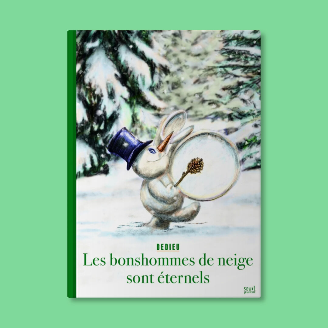 Les bonshommes de neige sont éternels