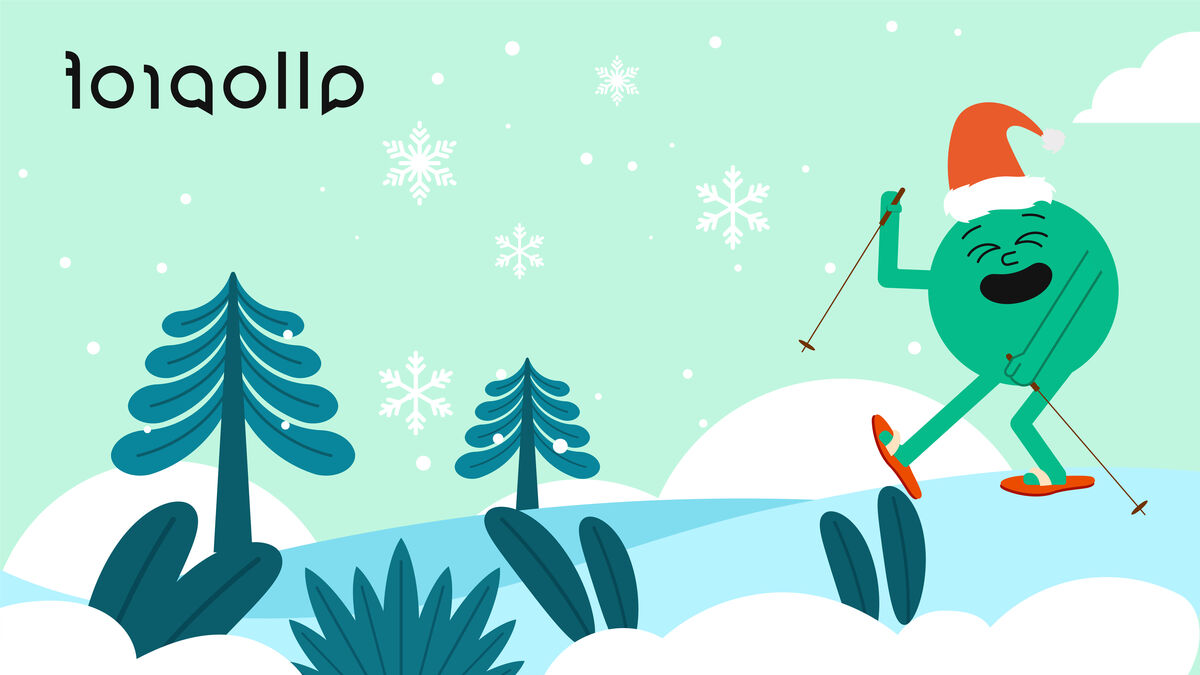 fond d’écran de Flo dans la forêt