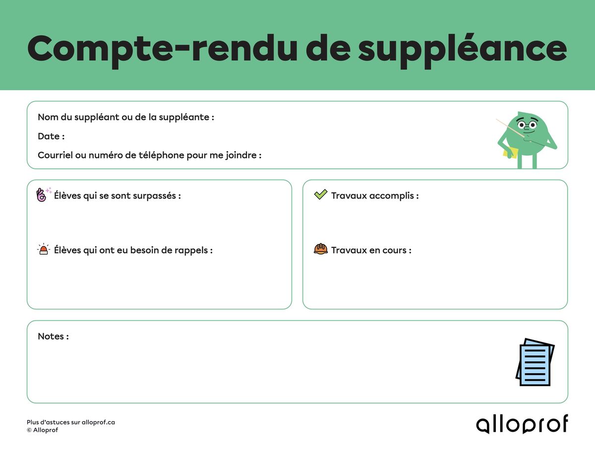 compte-rendu