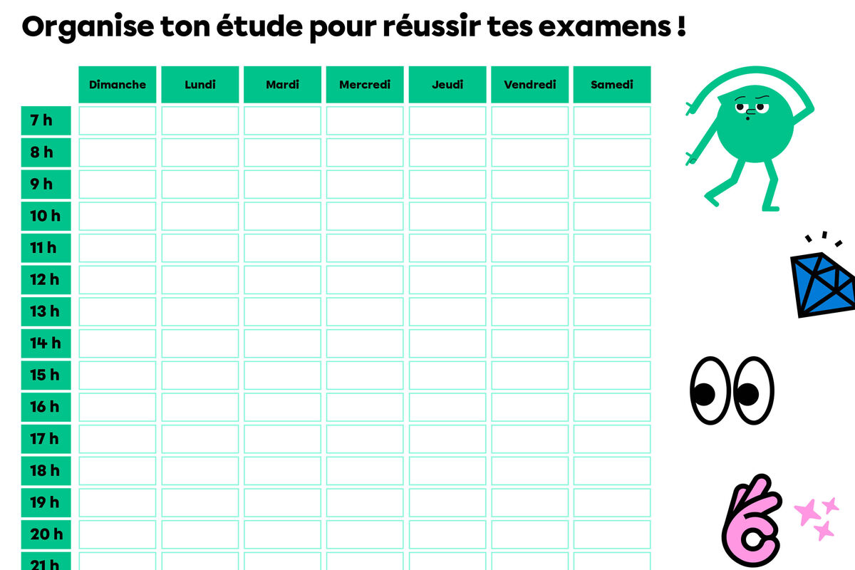 Outil d’organisation