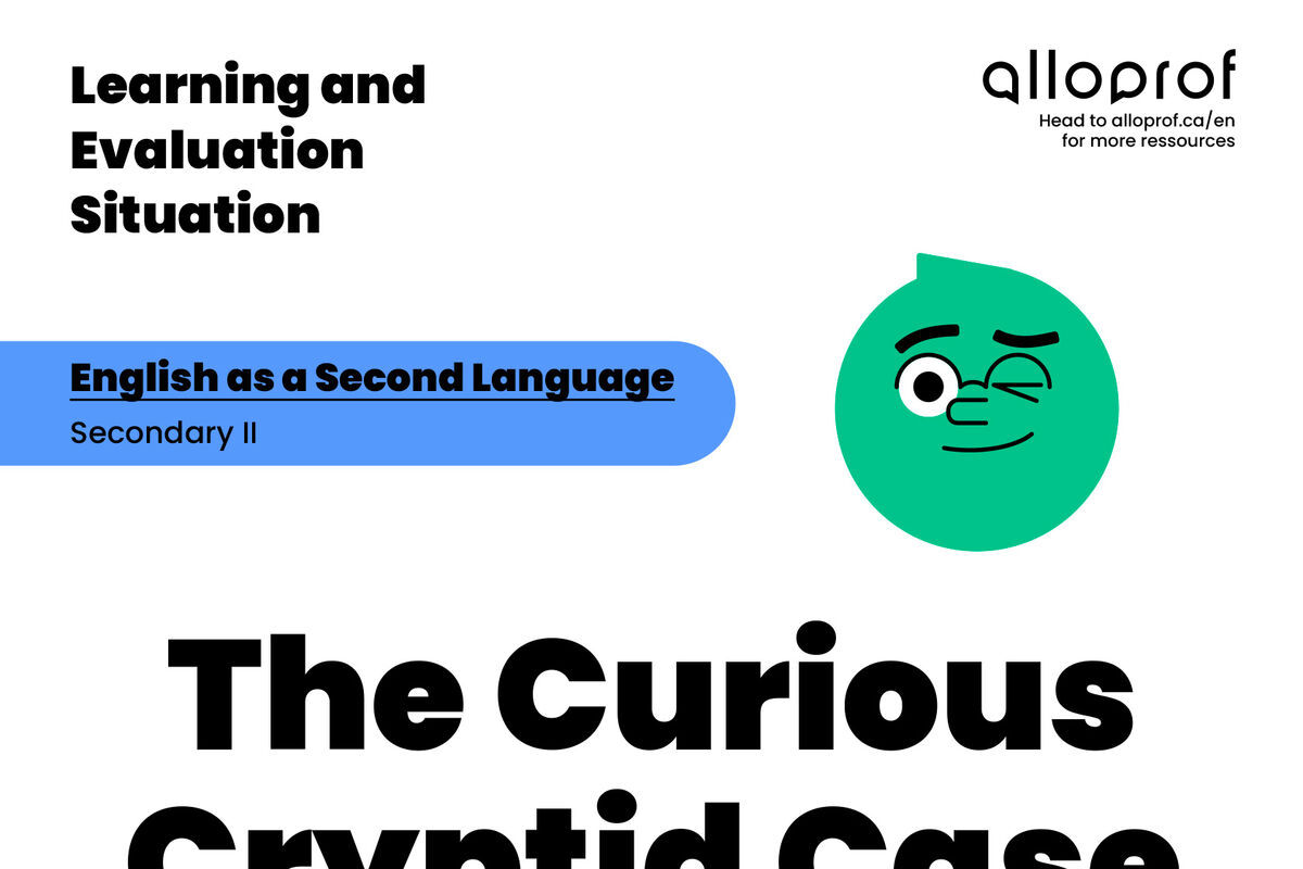 LES: The Curious Cryptid Case