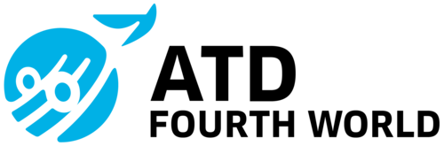 ATD Fourth World logo.
