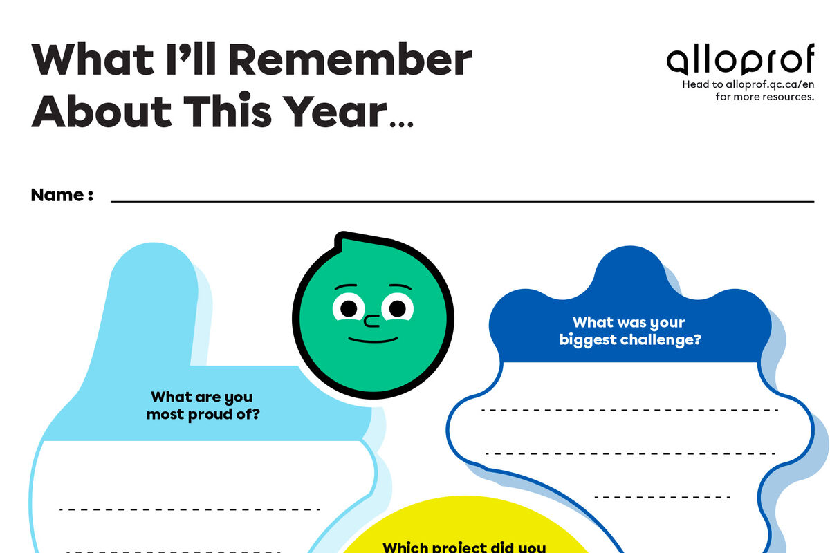 sneak peak at the questionnaire