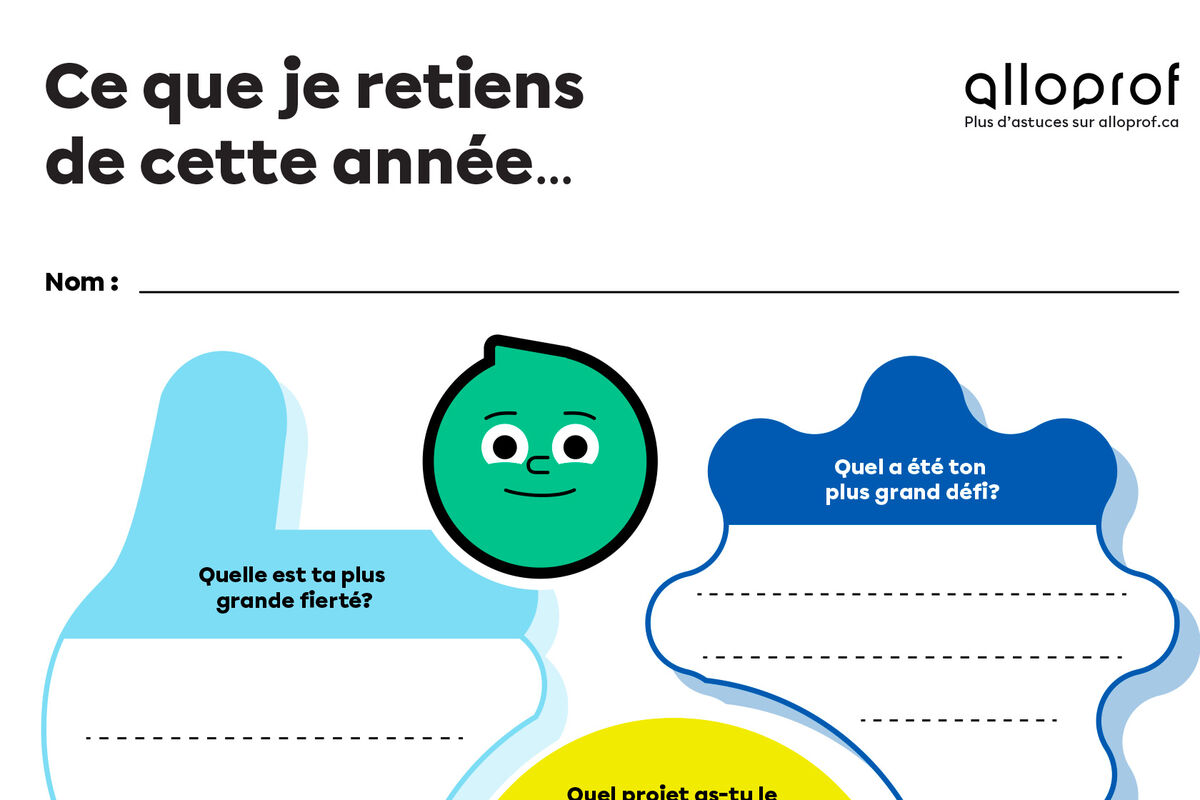 Aperçu de l'outil pour le primaire