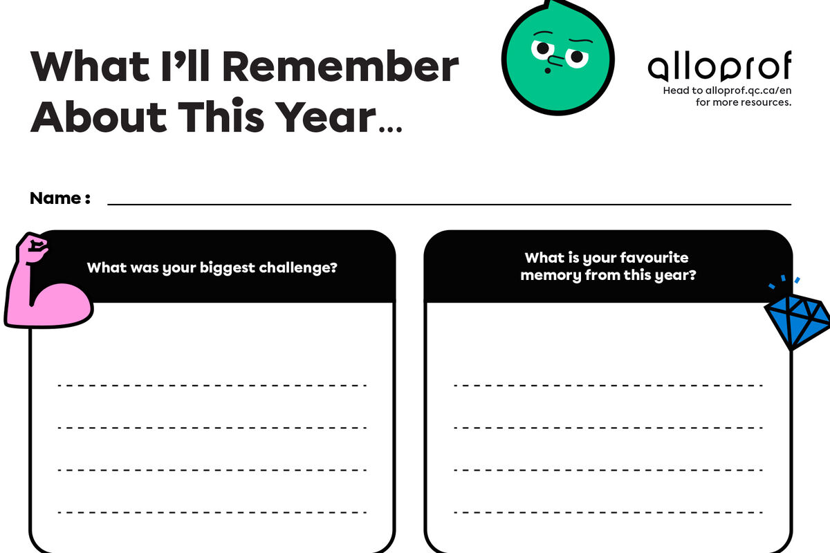 sneak peak at the questionnaire